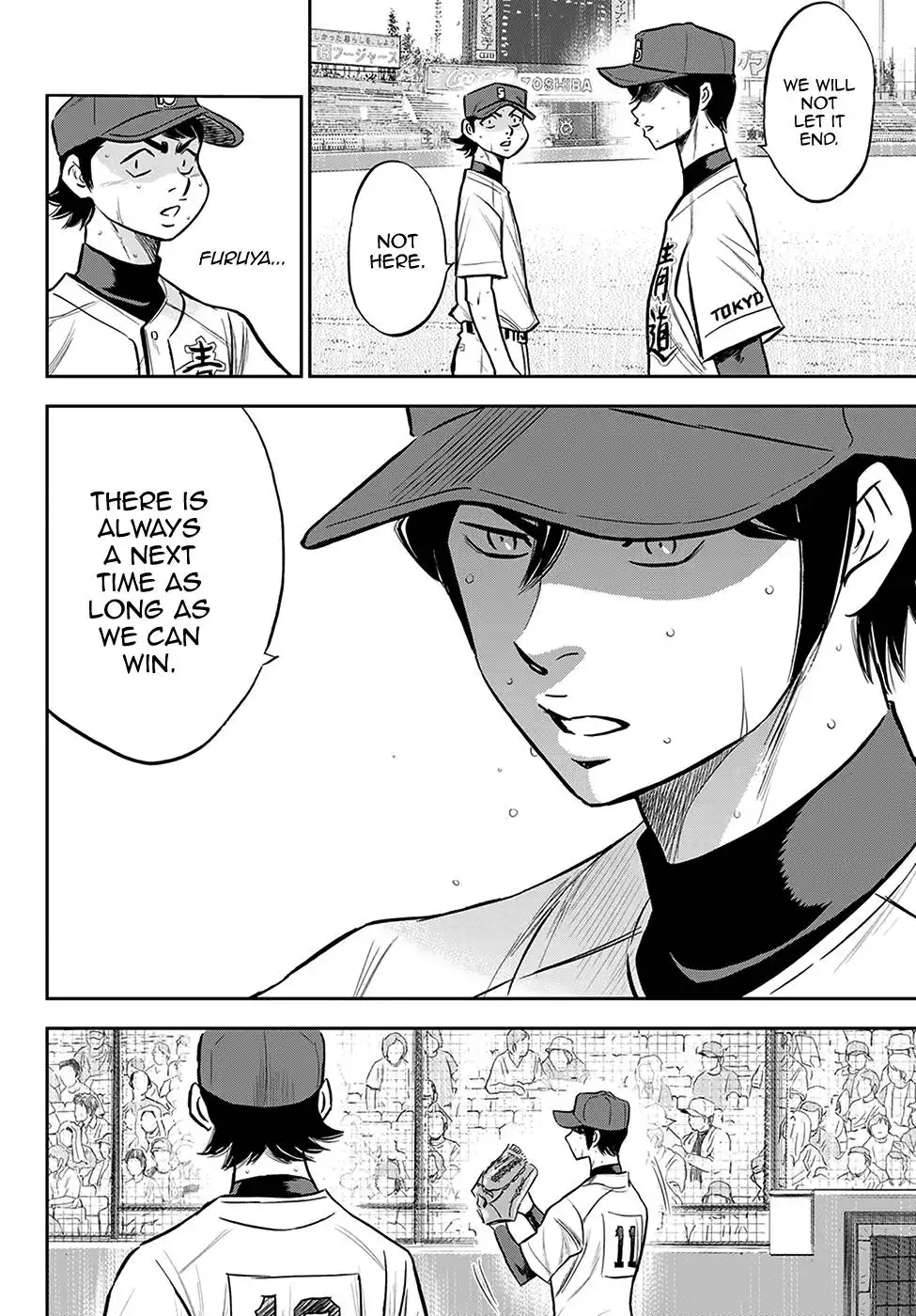 Daiya no A - Act II Chapter 244 4